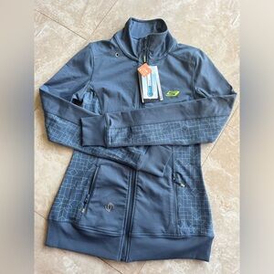 SKECHERS | Go- Run Activewear Running Jacket